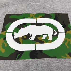 Marc Ecko Unltd Unlimited Vintage T Shirt 2XL XXL Tee